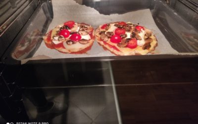 Gluténmentes pizzák